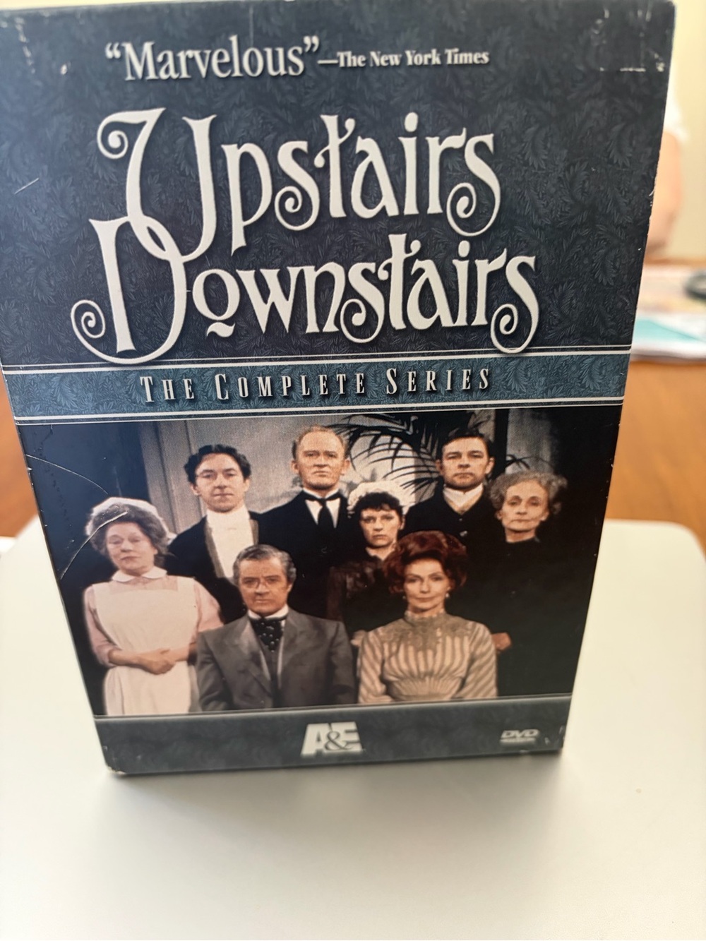 Upstairs Downstairs Complete Series dvd